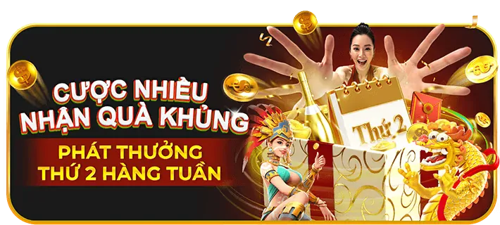 Các tựa game nổ hũ hot nhất no789